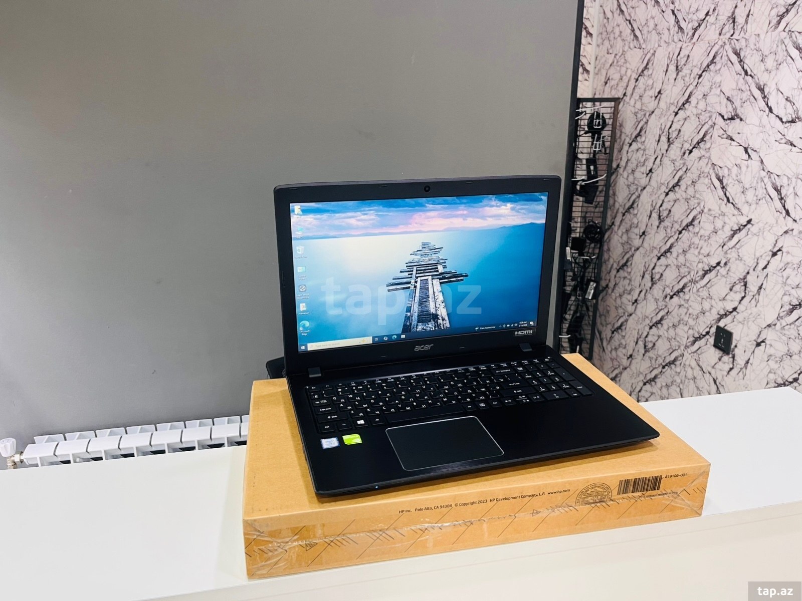 Noutbuk Acer Aspire E5 (5)