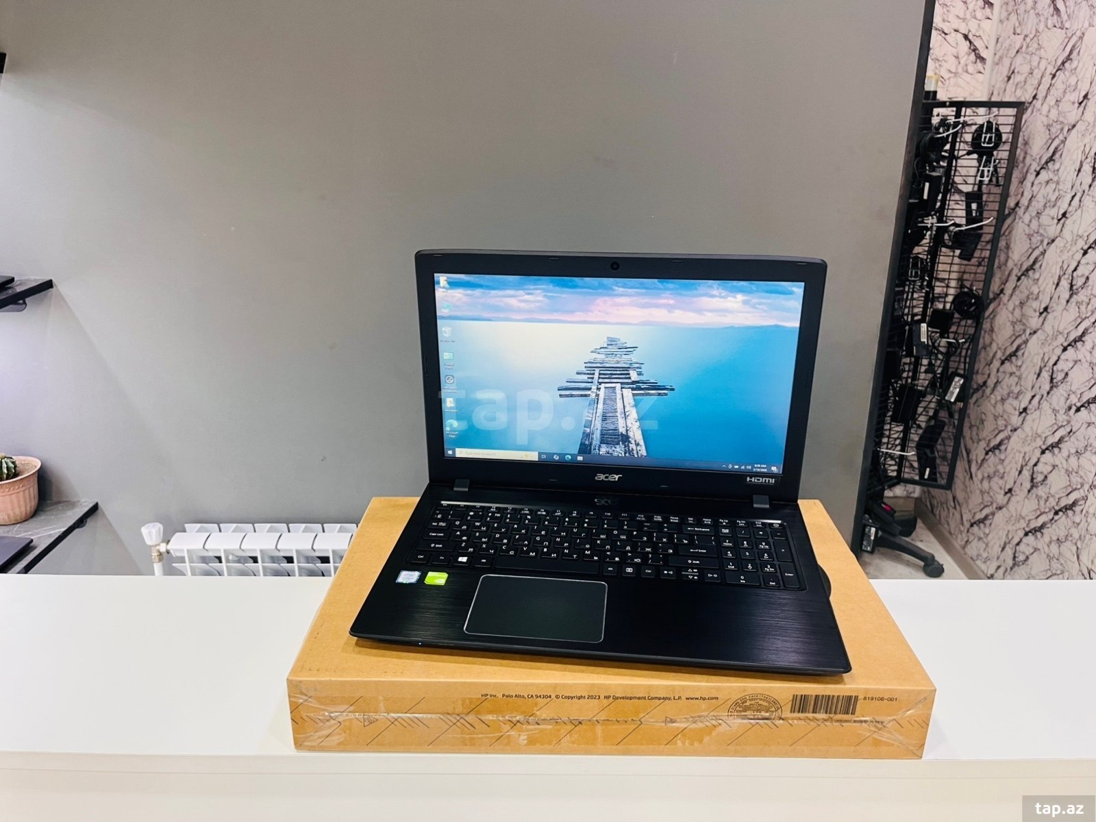 Noutbuk Acer Aspire E5 (6)