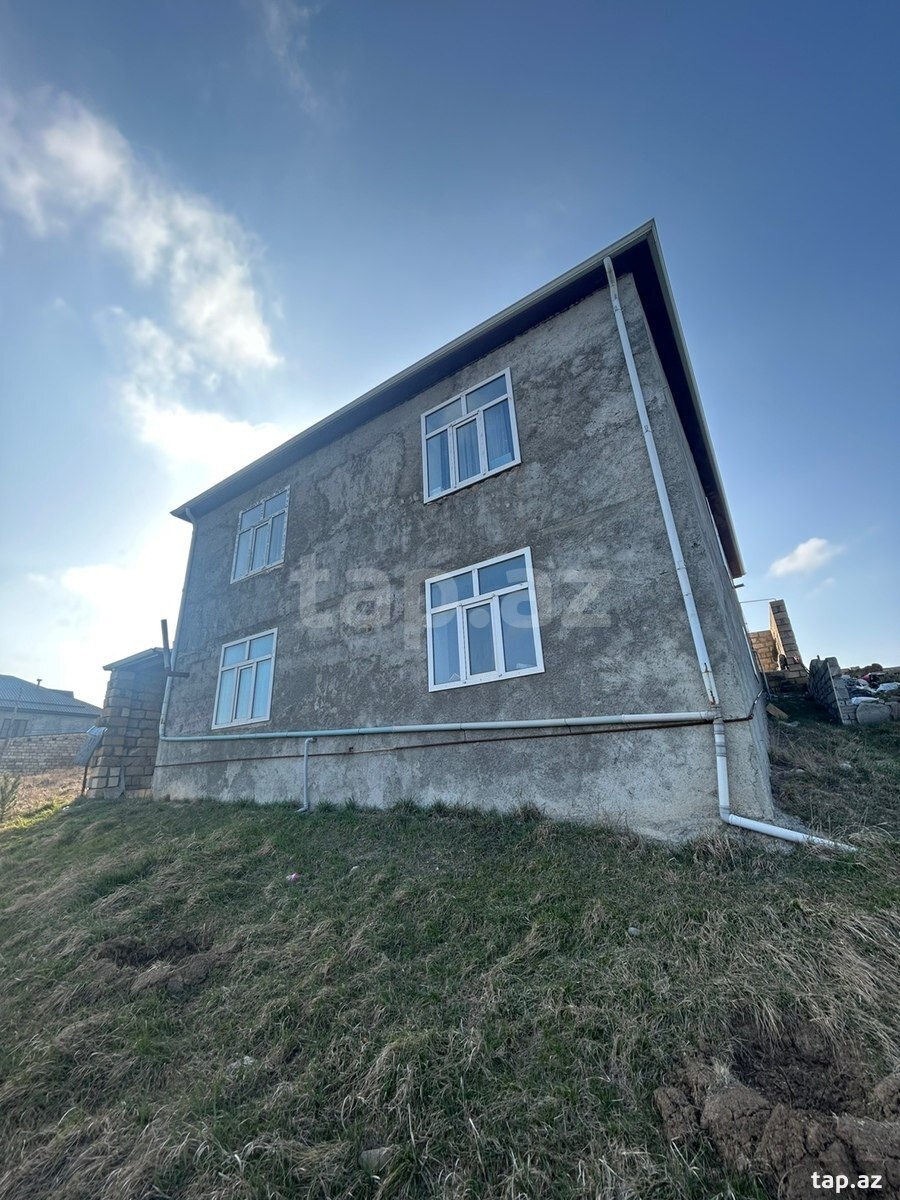 Həyət evi, Qusar r.