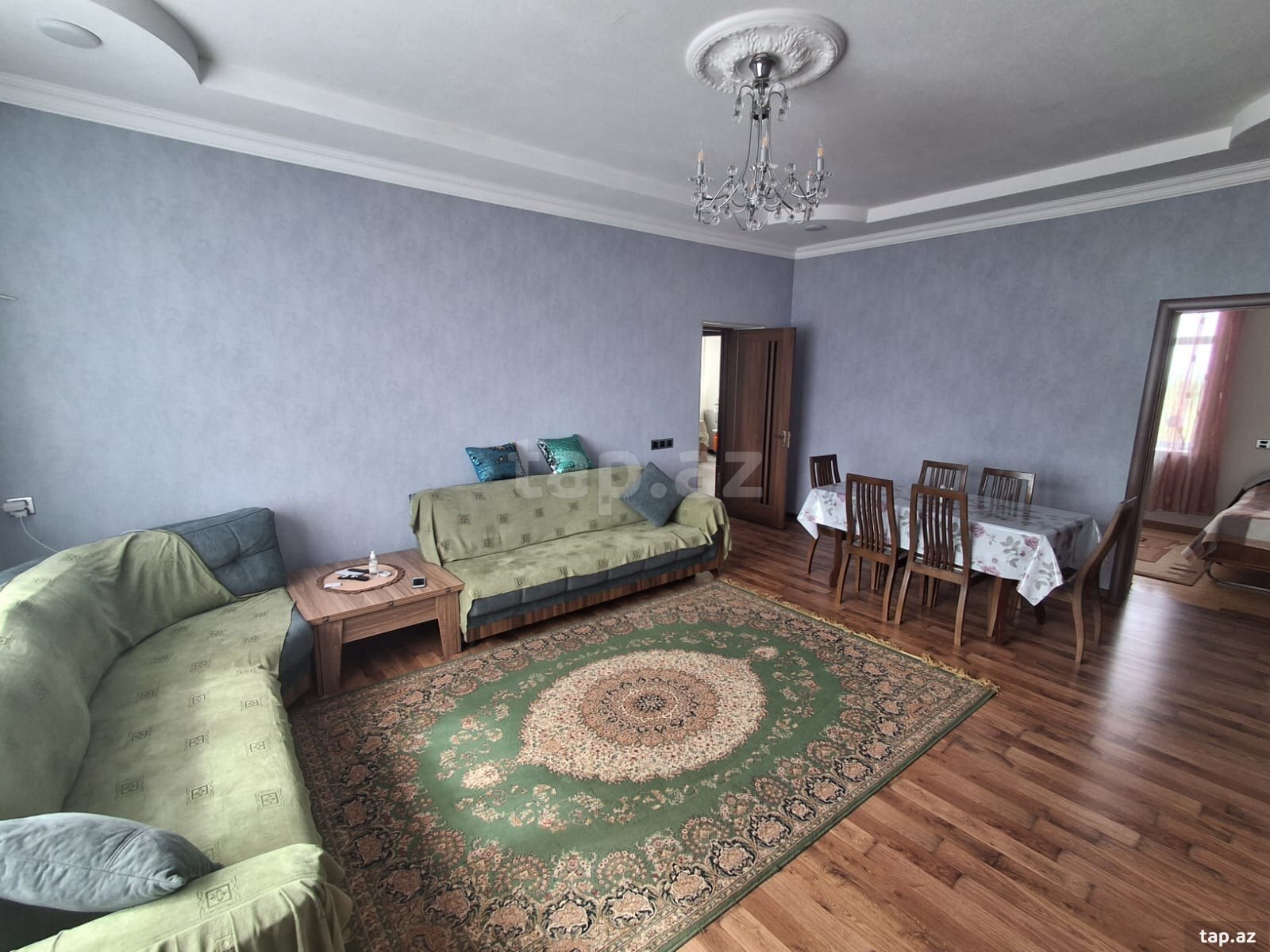 Həyət evi, Qusar r.