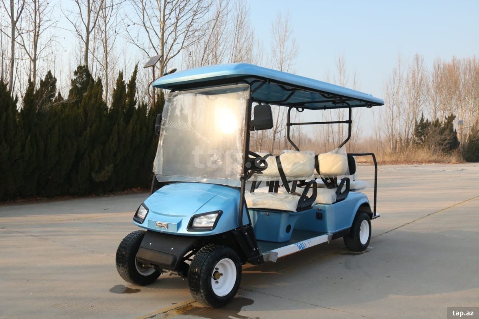 Golfcar, 2026 il (2)
