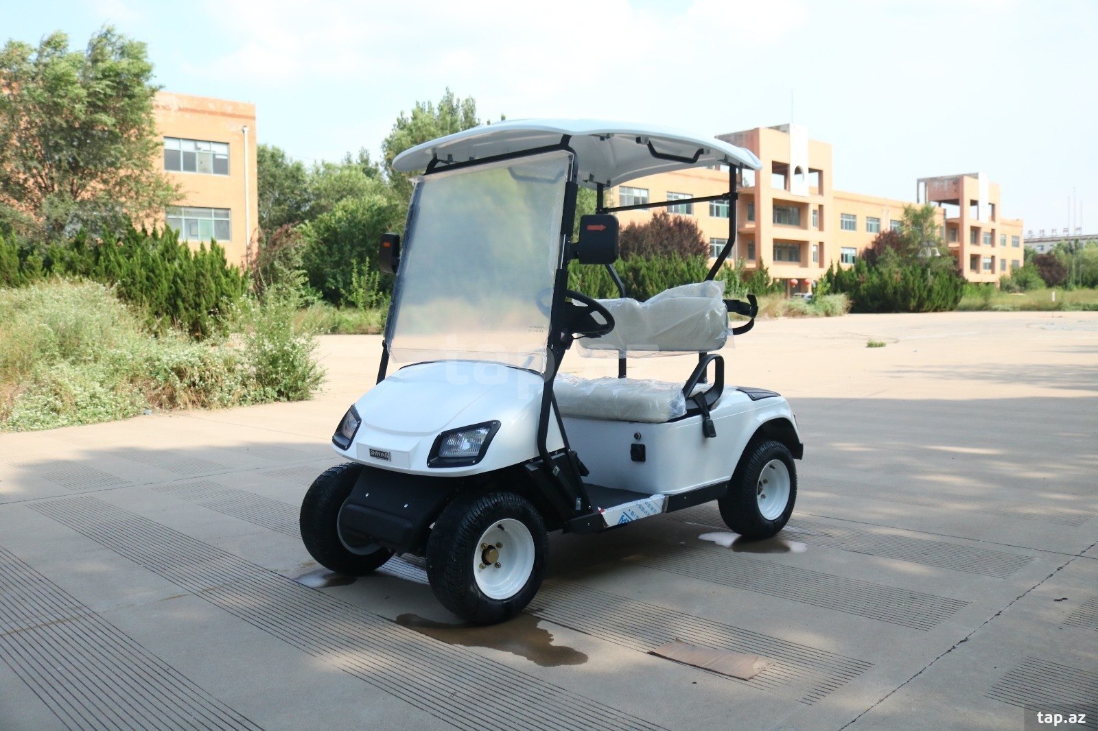Golfcar, 2026 il