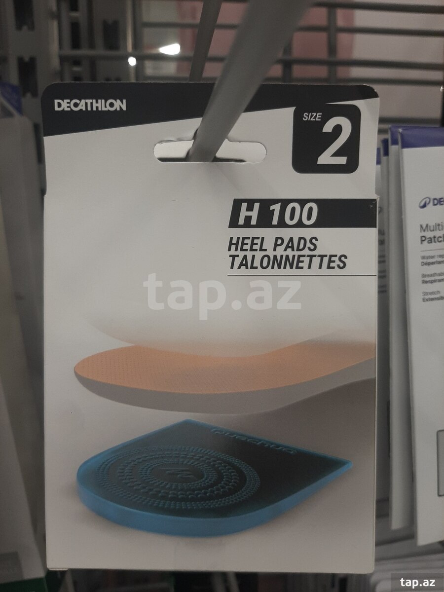 Dağçılıq üçün gel dabanlıq Decathlon Quechua H 100