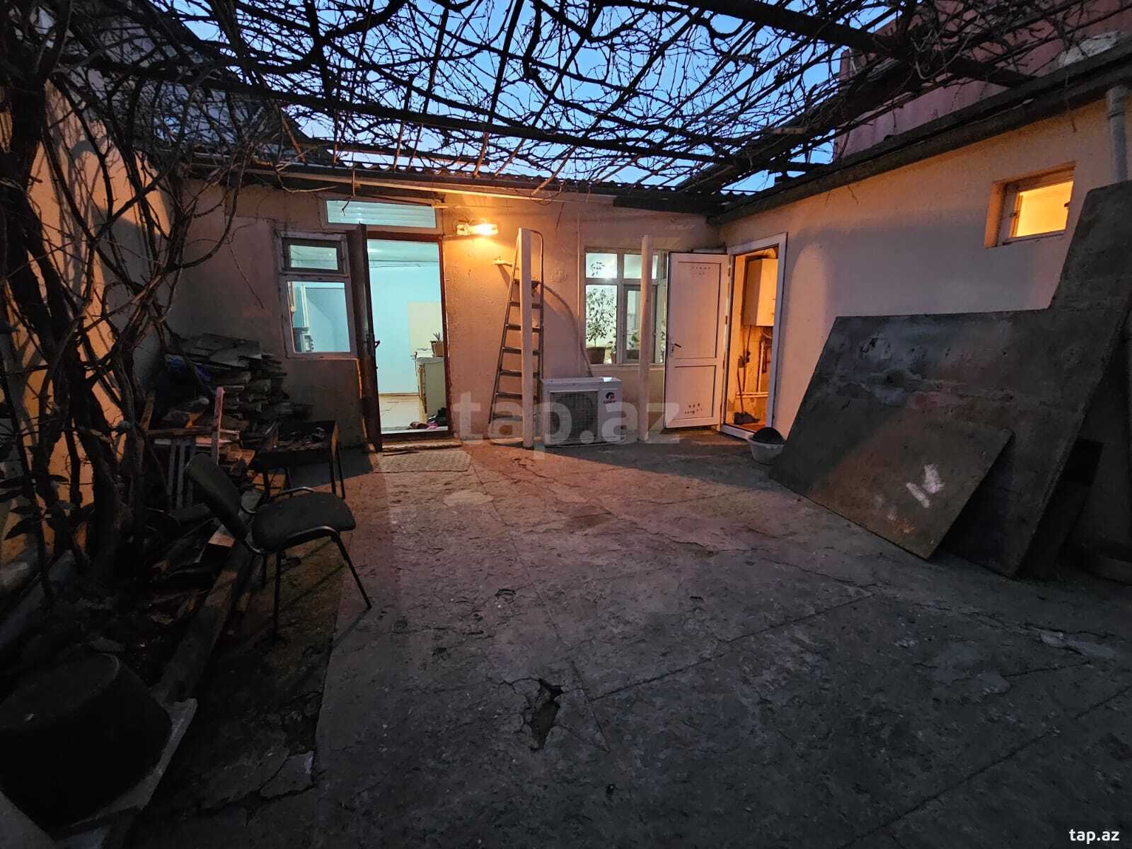 Həyət evi, Rəsulzadə qəs.