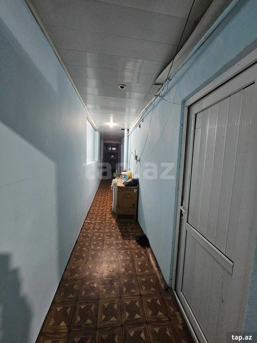 Həyət evi, Rəsulzadə qəs.
