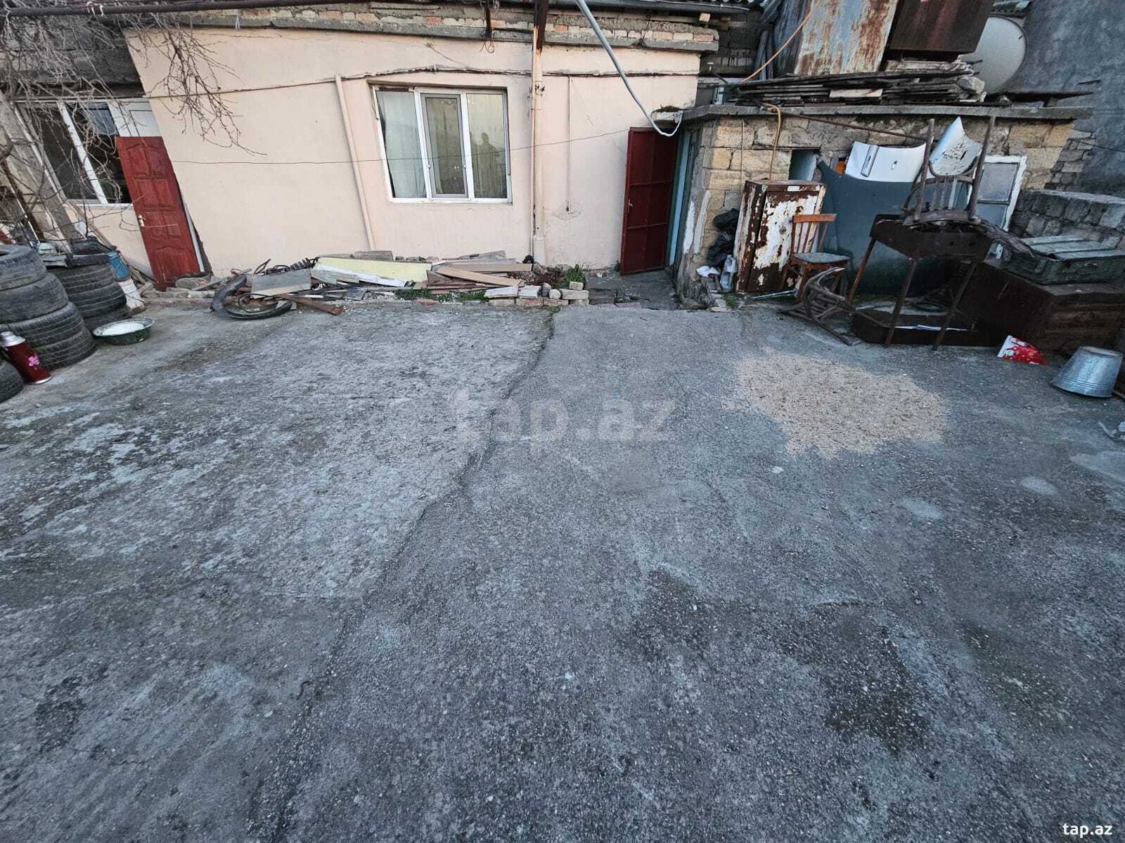 Həyət evi, Rəsulzadə qəs.