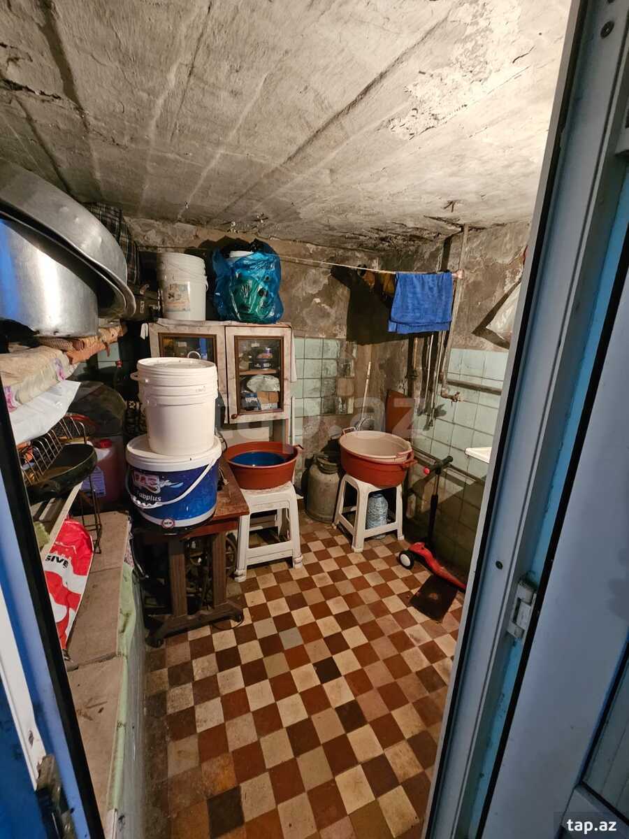 Həyət evi, Rəsulzadə qəs.