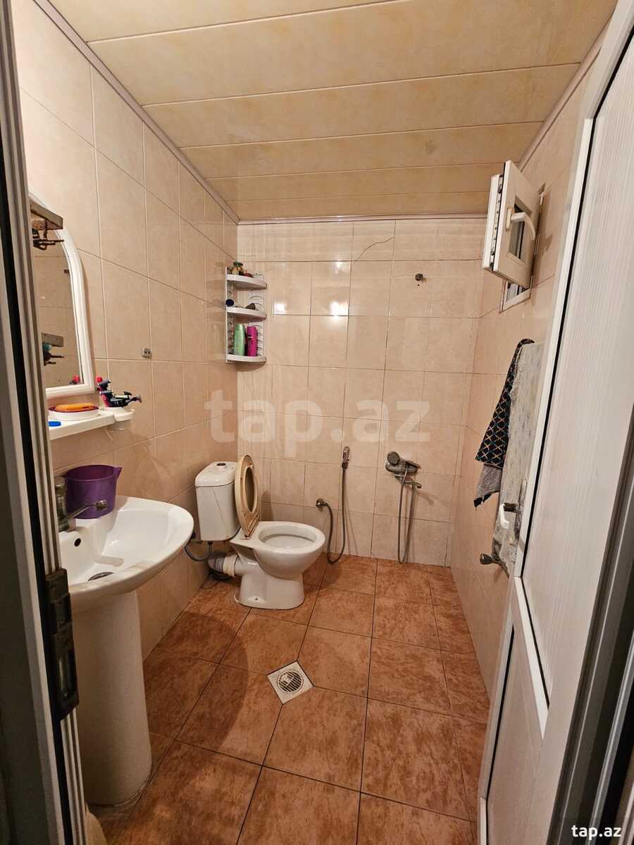 Həyət evi, Rəsulzadə qəs.