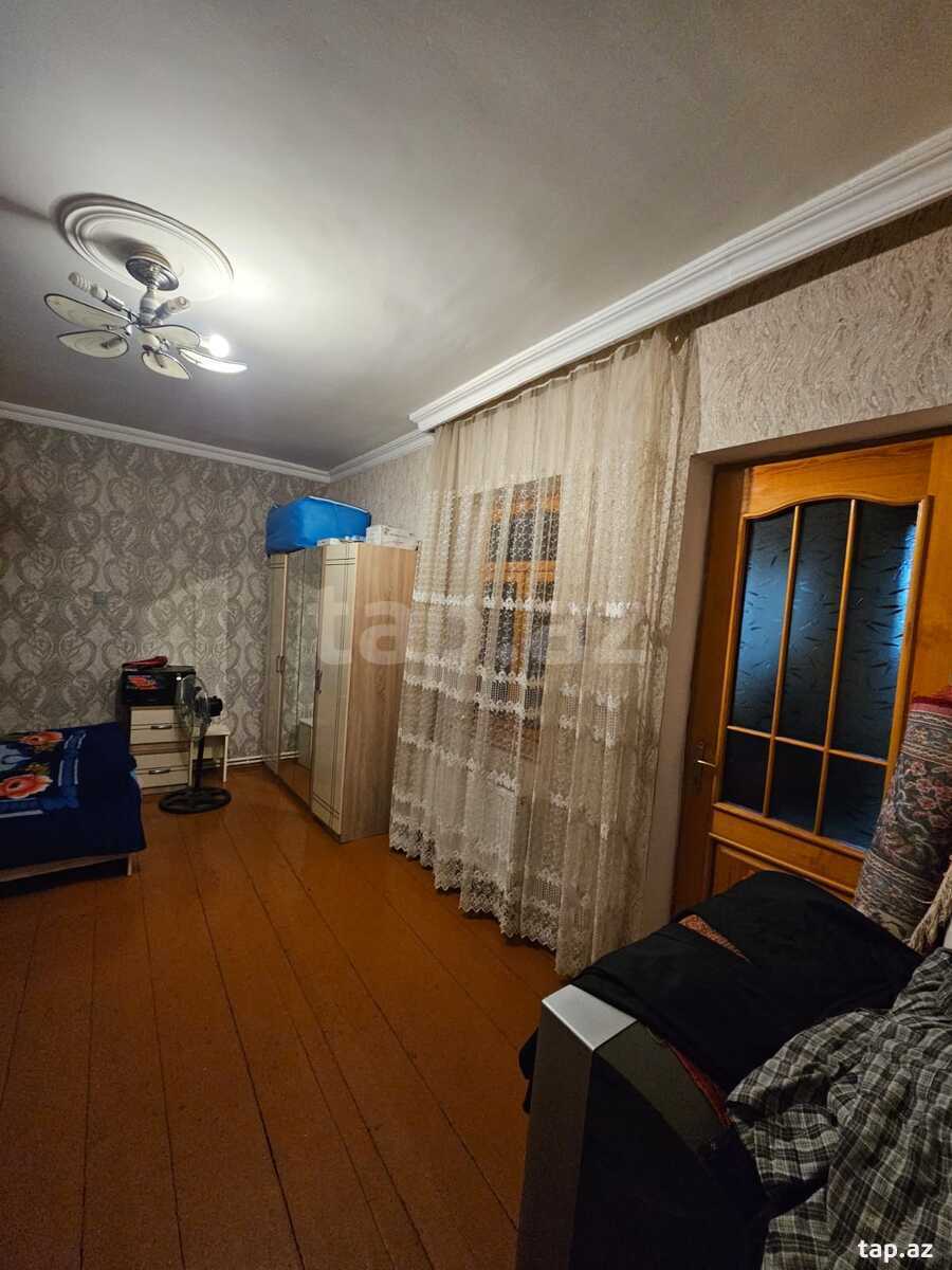 Həyət evi, Rəsulzadə qəs.