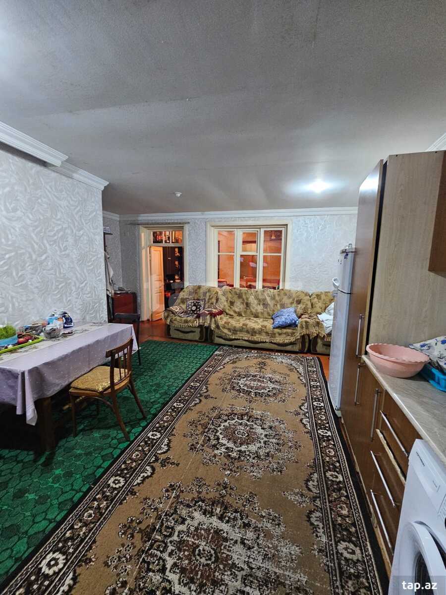 Həyət evi, Rəsulzadə qəs.