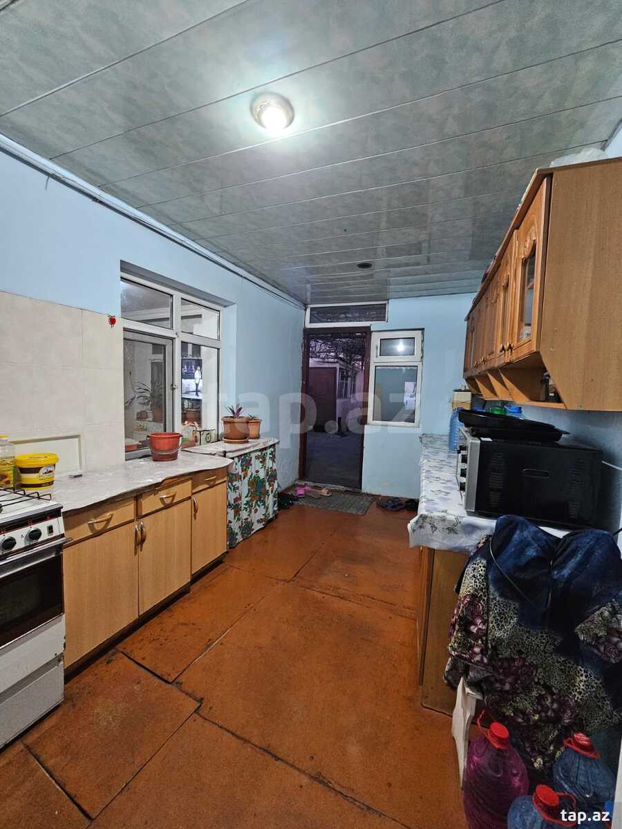 Həyət evi, Rəsulzadə qəs.
