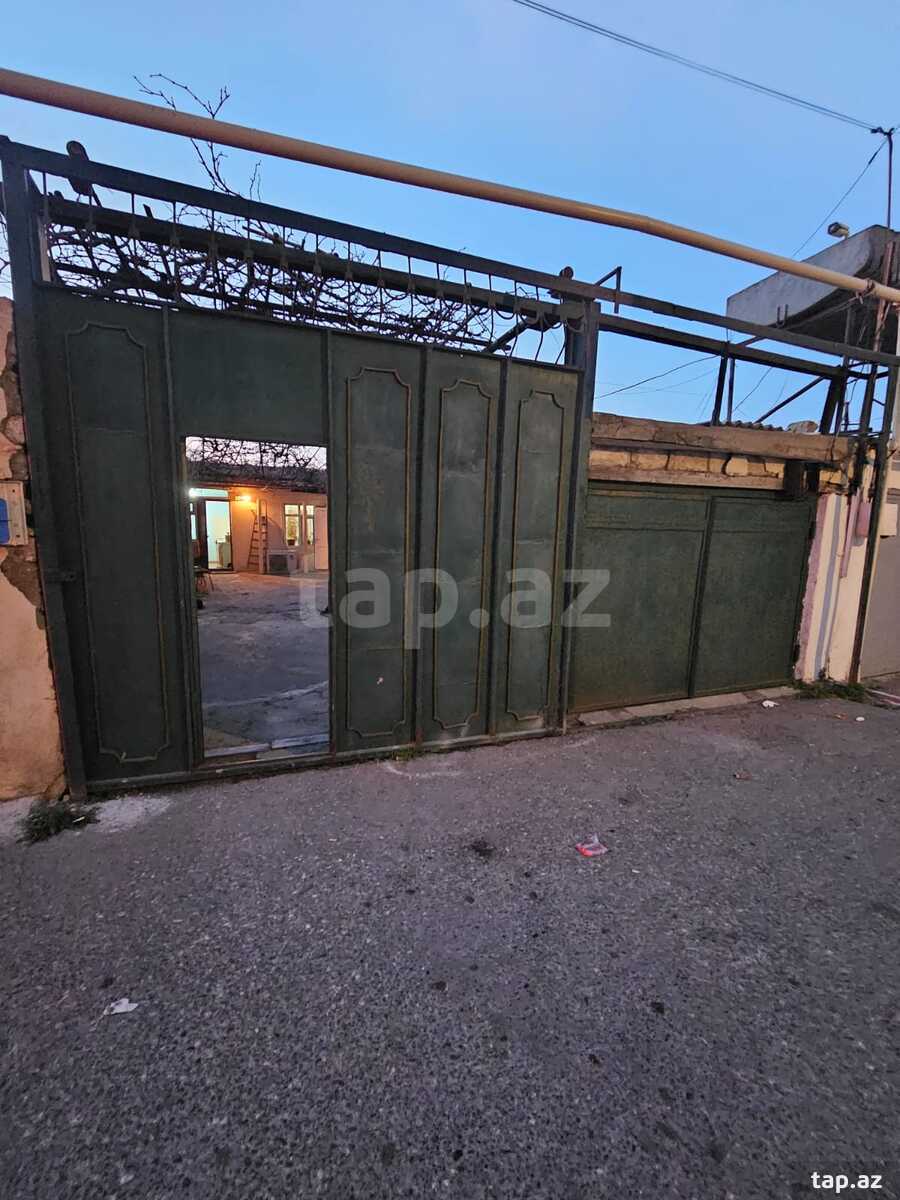 Həyət evi, Rəsulzadə qəs.