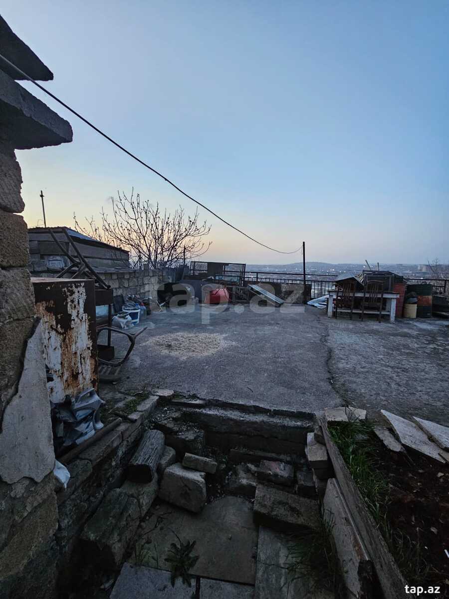Həyət evi, Rəsulzadə qəs.