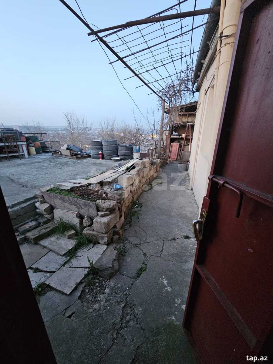 Həyət evi, Rəsulzadə qəs.