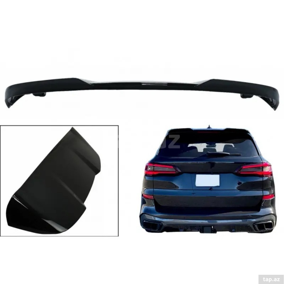 BMW G05 spoiler