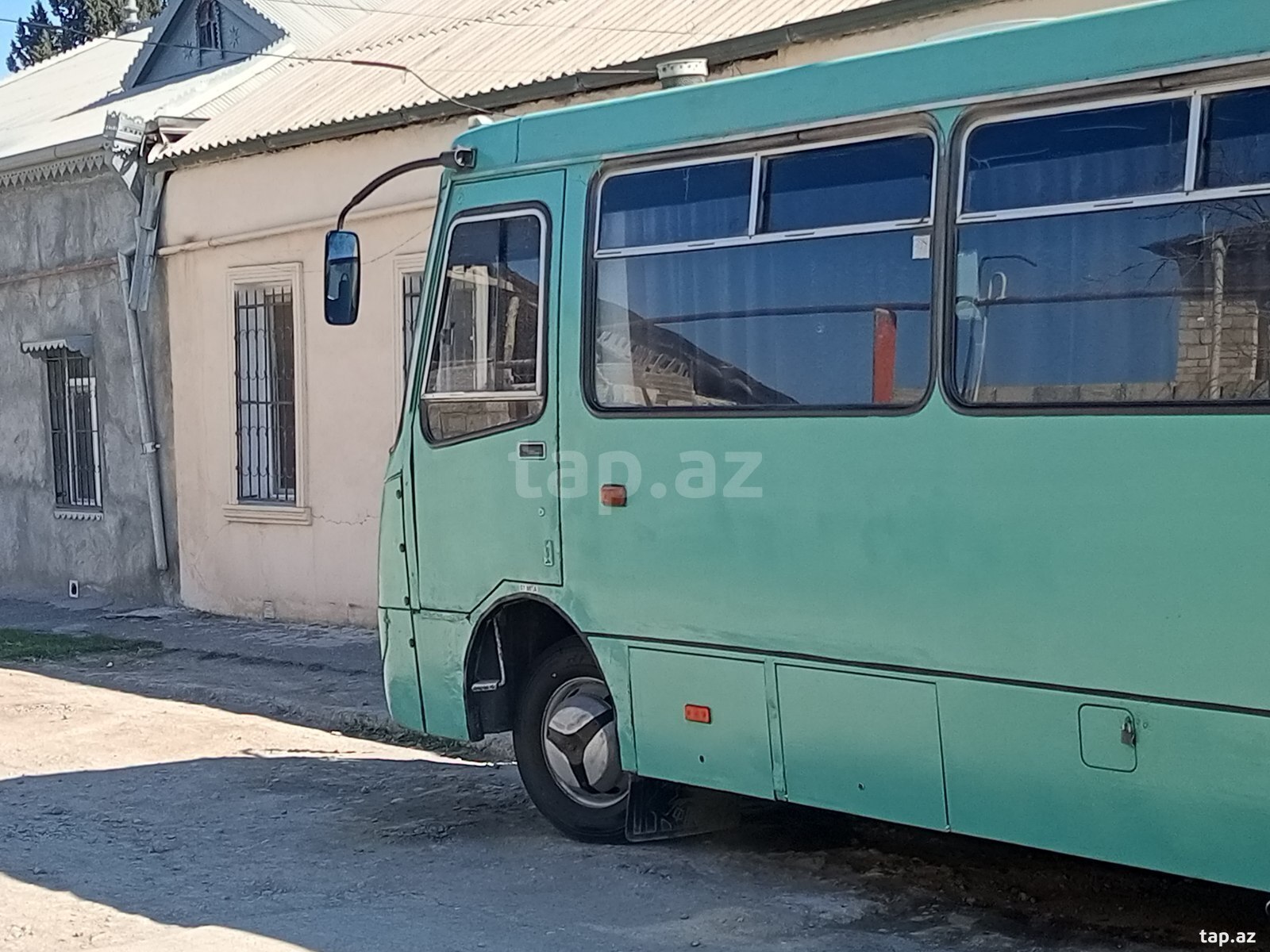Isuzu Bogdan, 2008 il (4)