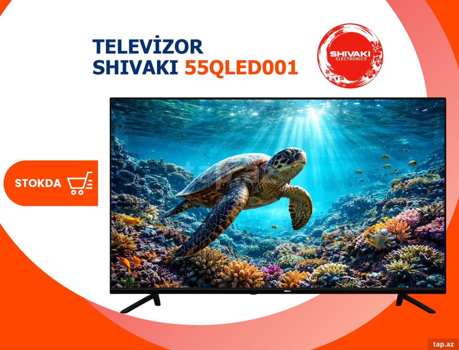 Televizor Shivaki 50MF127 