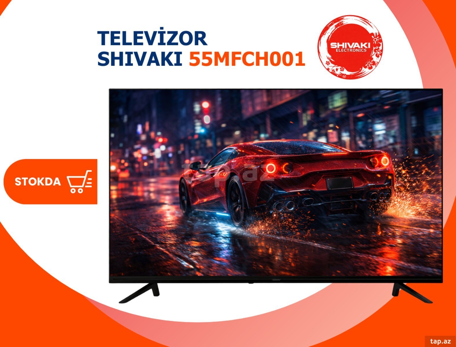 Televizor Shivaki 55MFCH001