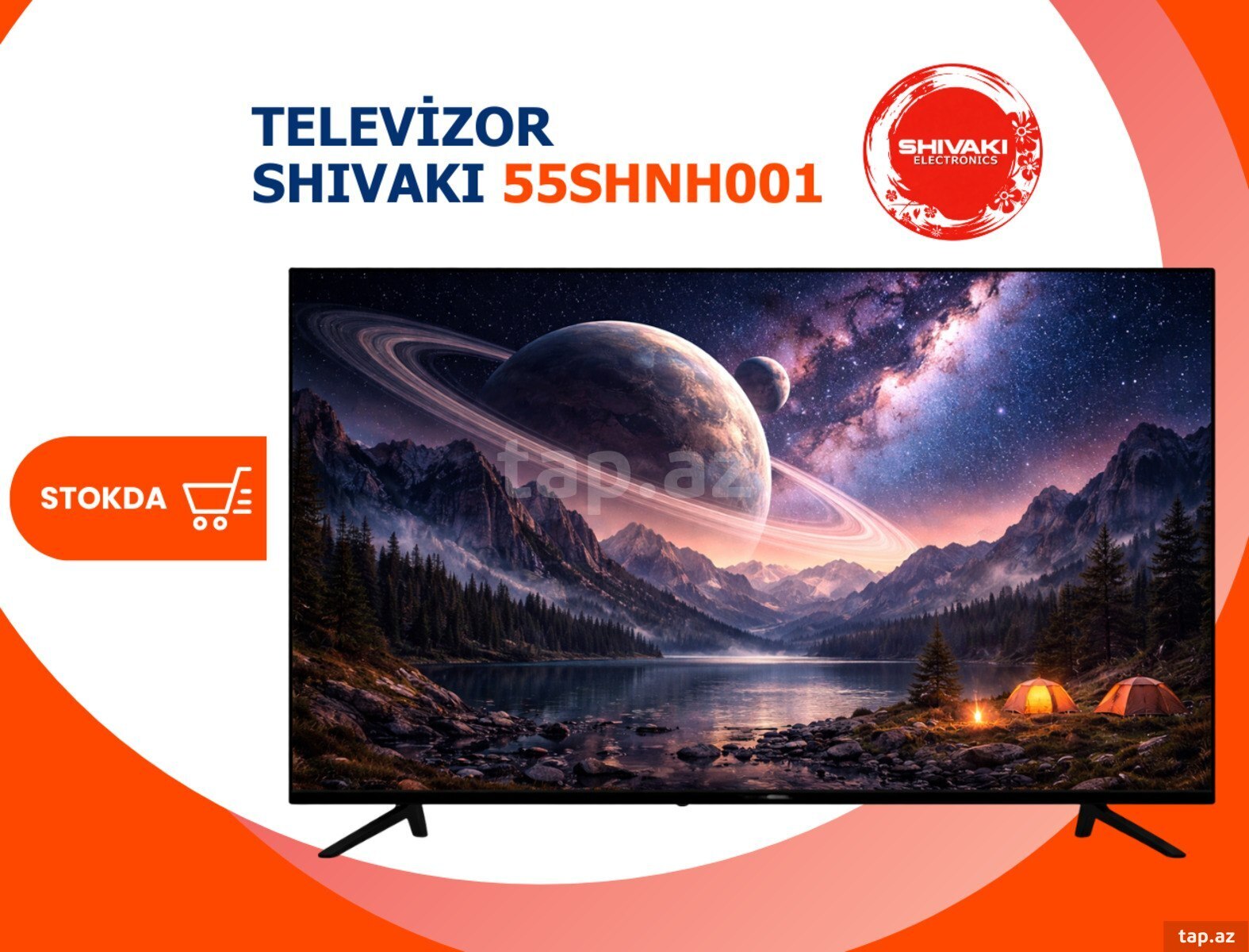 Televizor Shivaki 55SHNH001