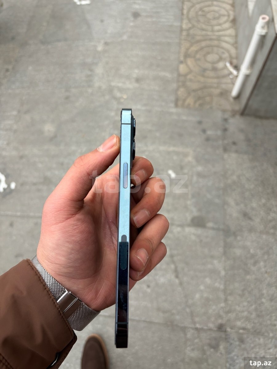 Apple iPhone 12 Pro Max Pacific Blue 128GB/6GB (3)