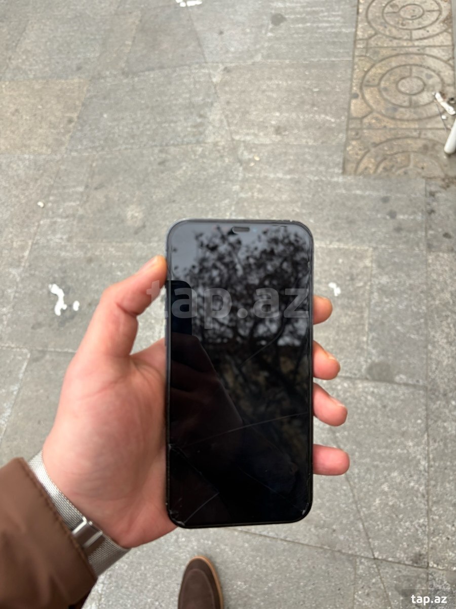 Apple iPhone 12 Pro Max Pacific Blue 128GB/6GB
