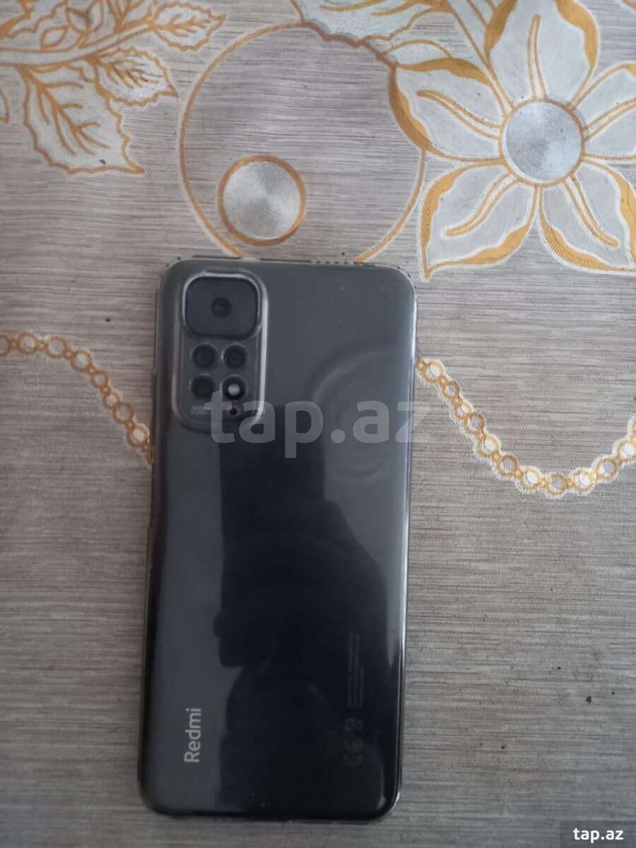 Xiaomi Redmi Note 11 Pearl White 128GB/8GB (4)
