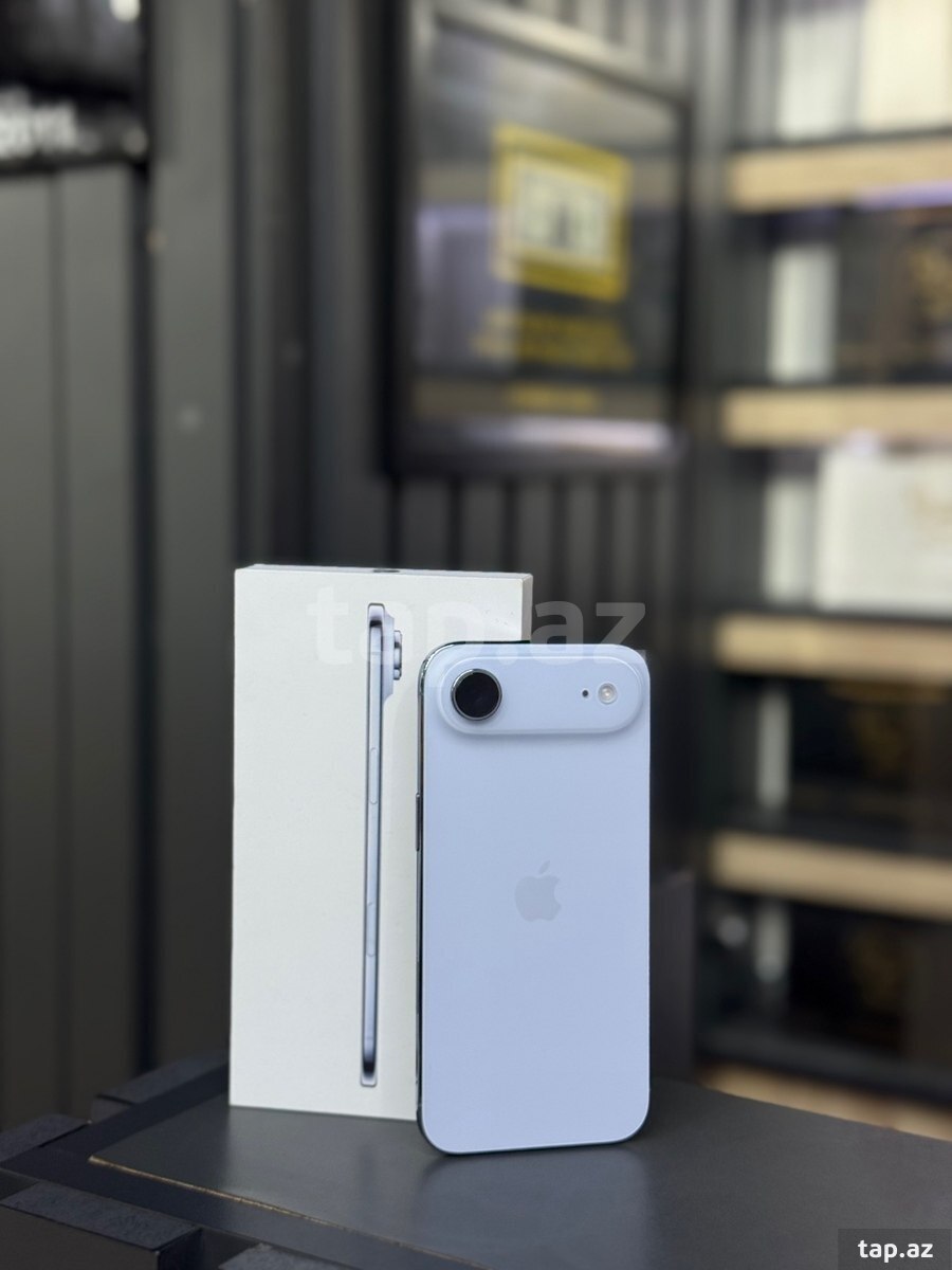 Apple iPhone Air Sky Blue 256GB/8GB