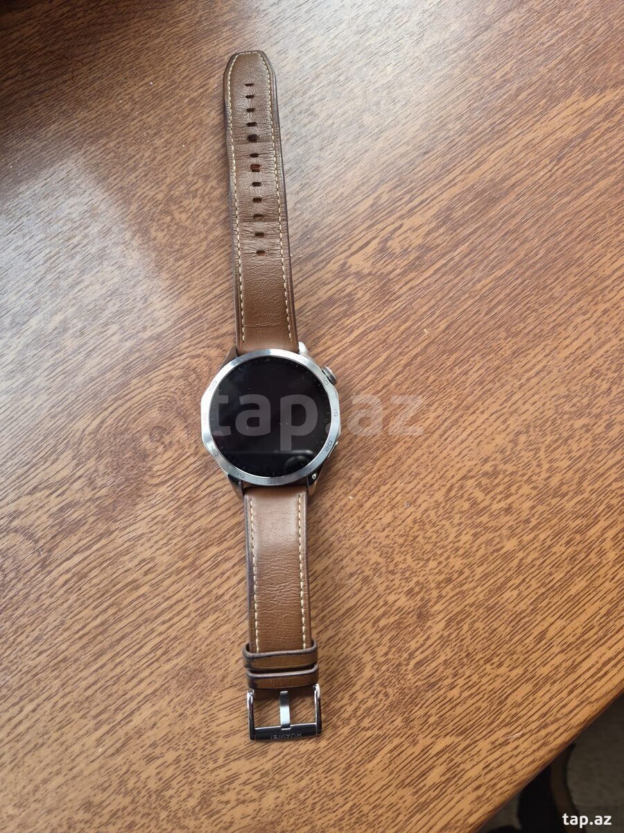 Huawei Watch 4 Pro Black