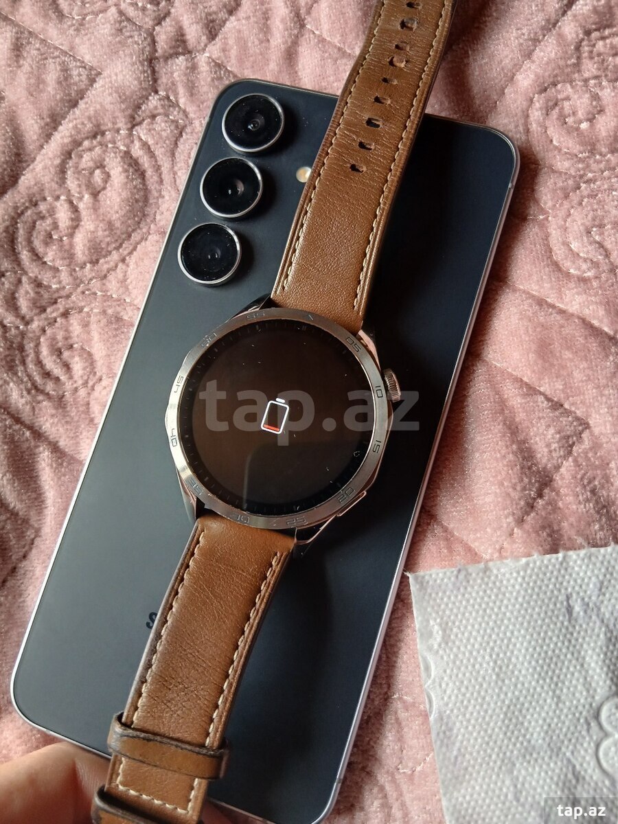 Huawei Watch 4 Pro Black (3)