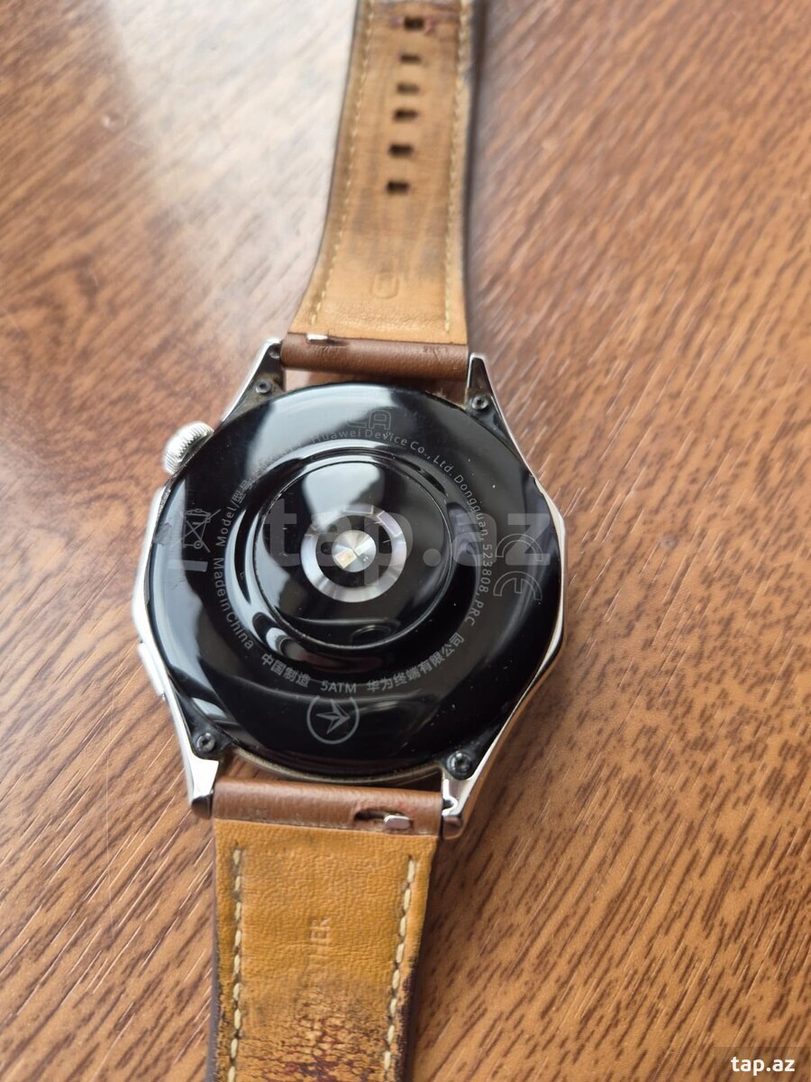 Huawei Watch 4 Pro Black (4)
