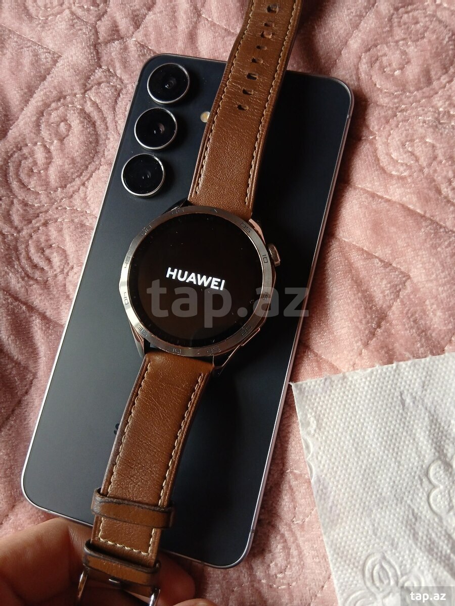 Huawei Watch 4 Pro Black (5)