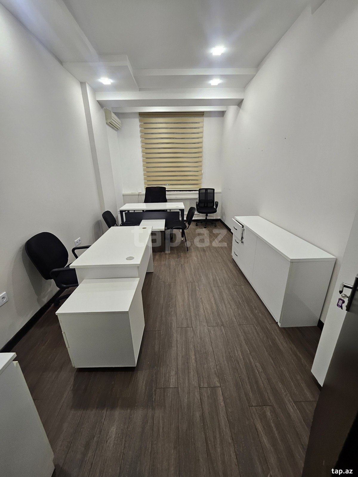 Ofis icarəyə verilir, Fuad İbrahimbəyov küç.