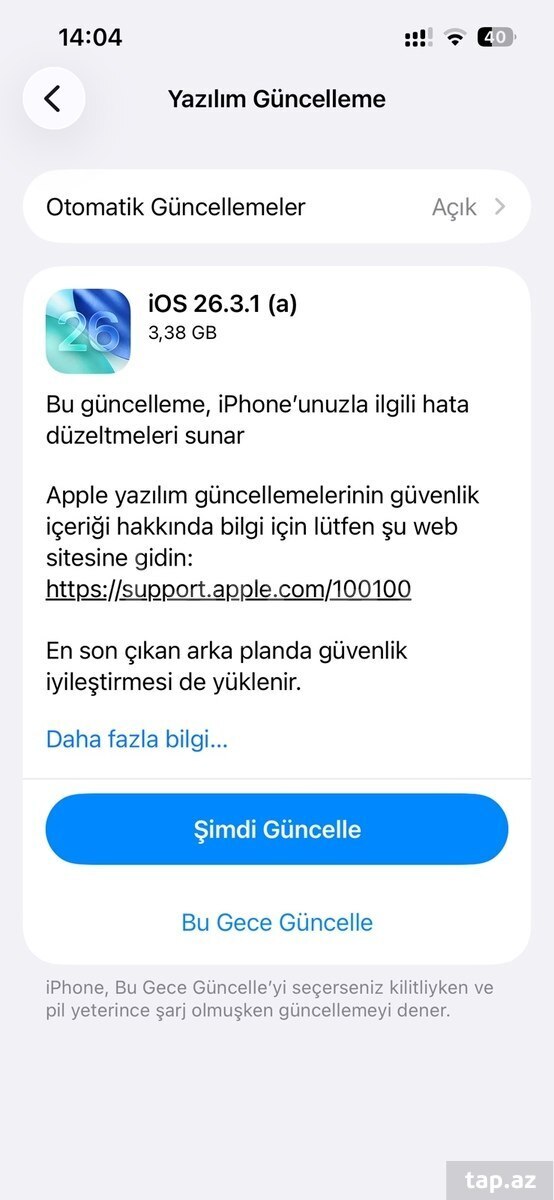 Apple iPhone 13 Pro Sierra Blue 128GB/6GB (7)