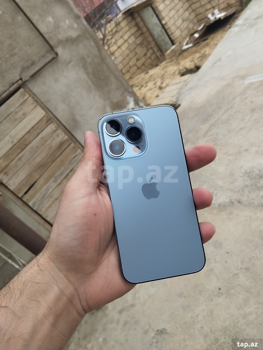 Apple iPhone 13 Pro Sierra Blue 128GB/6GB