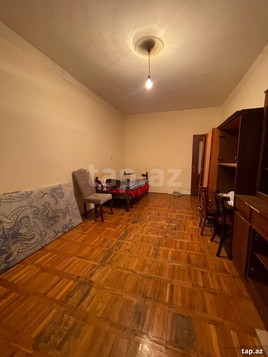 3-otaqlı mənzil kirayə verilir, İnşaatçılar m., 55 m² (4)