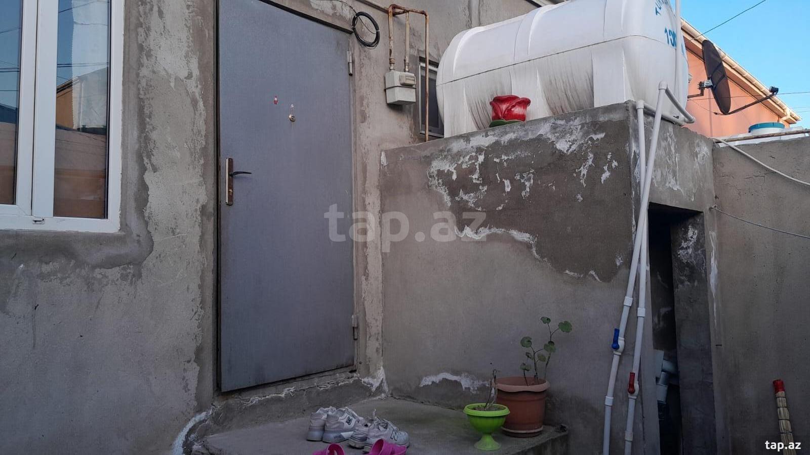 Həyət evi, Maştağa qəs.