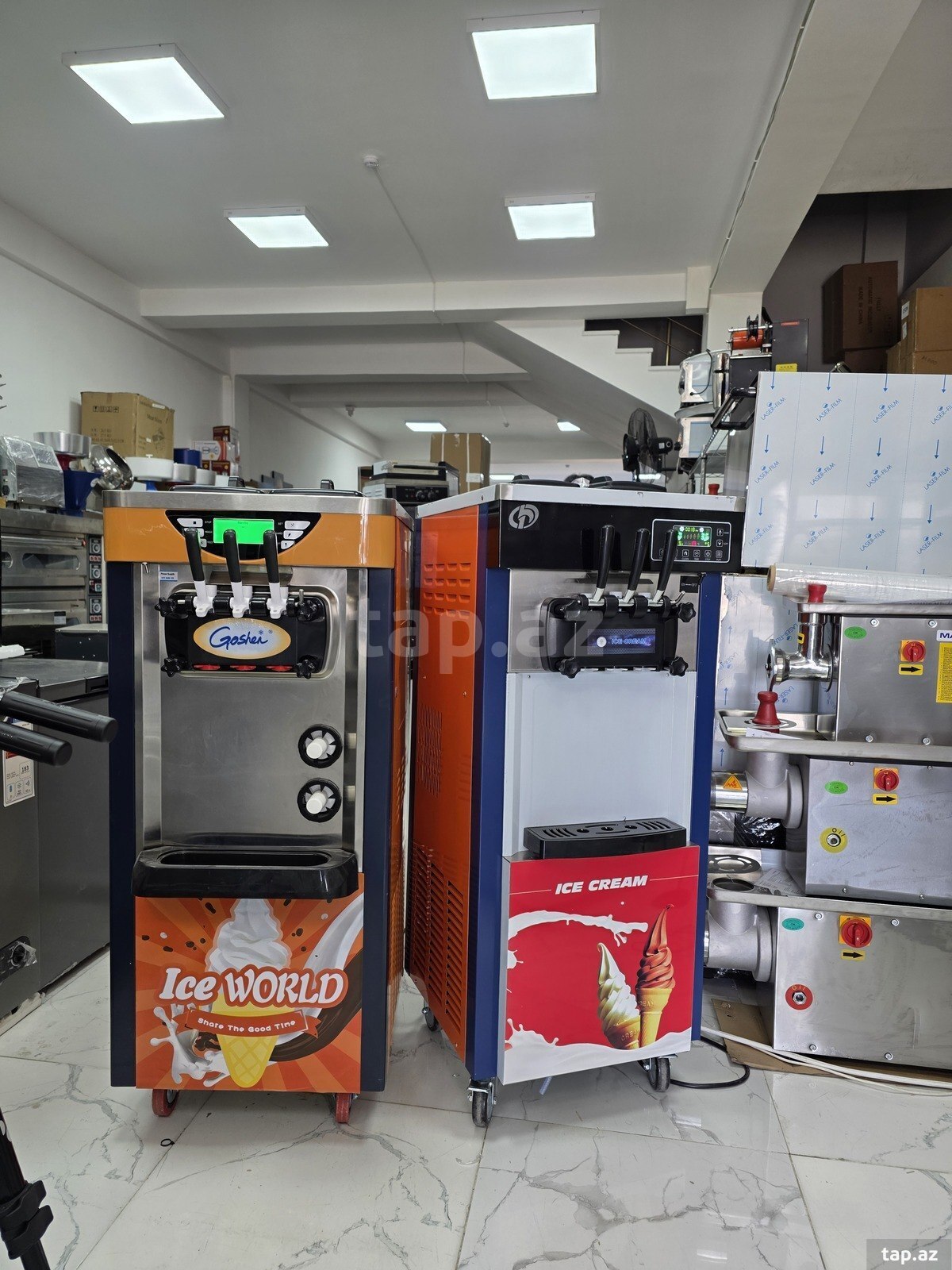 Dodurma Aparatı GoshenN1 (20)