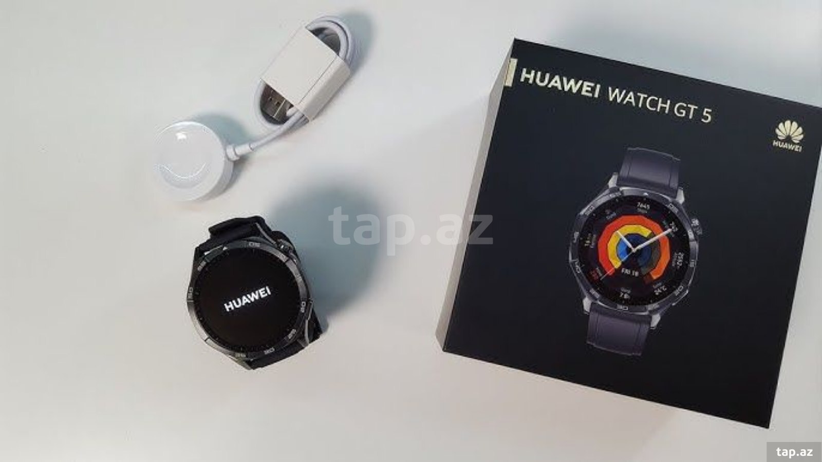 Huawei Watch GT 5 Black