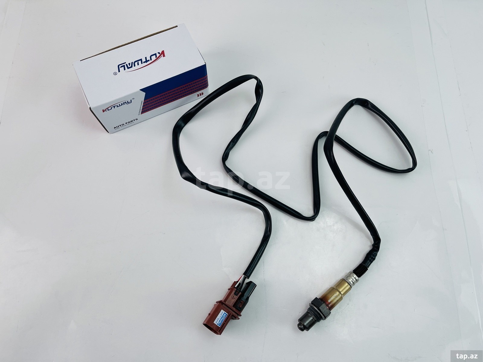 Porsche Cayenne 955-4.5 katalizator sensoru
