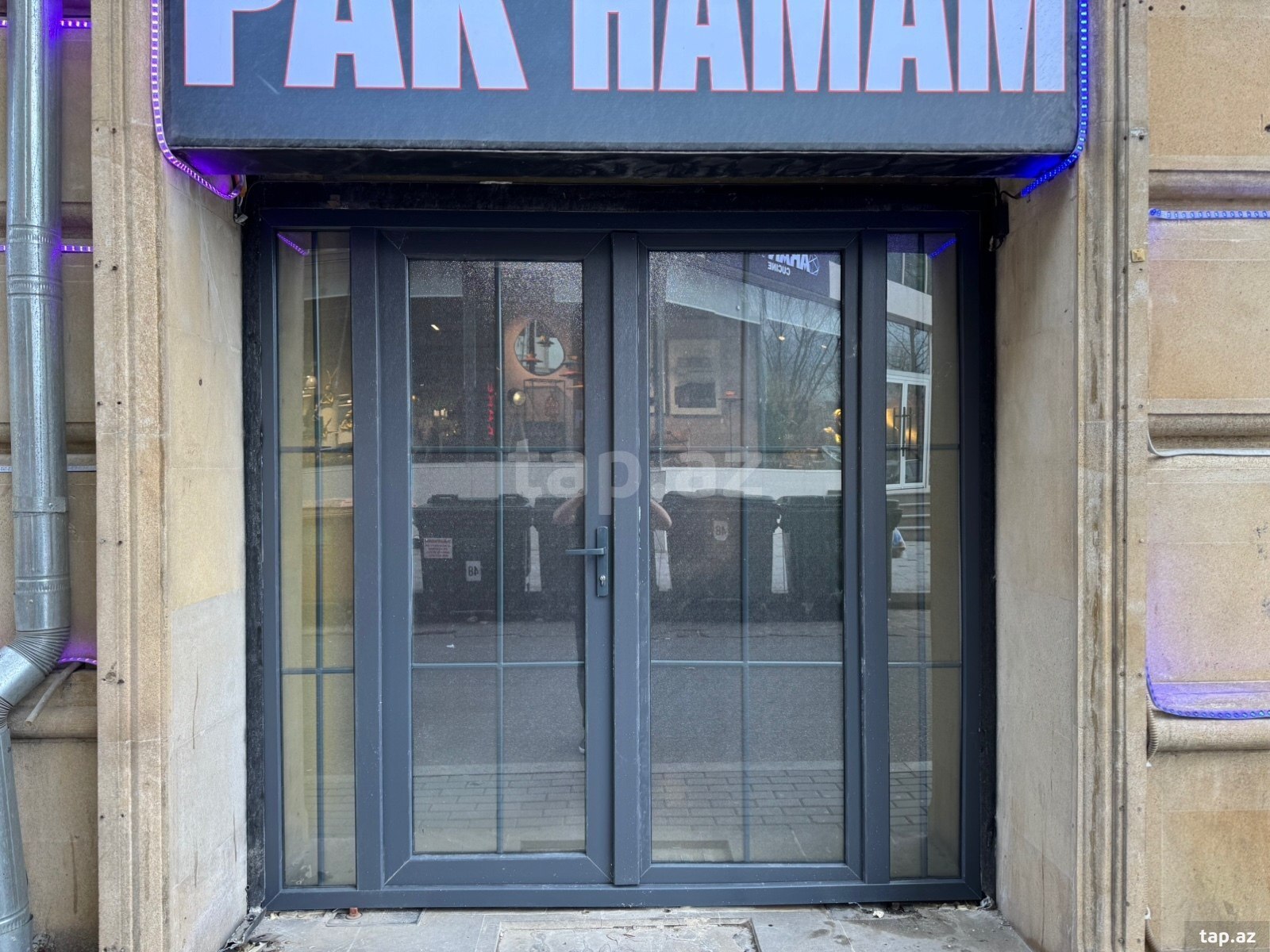 Plastik qapı və pəncərə (5)
