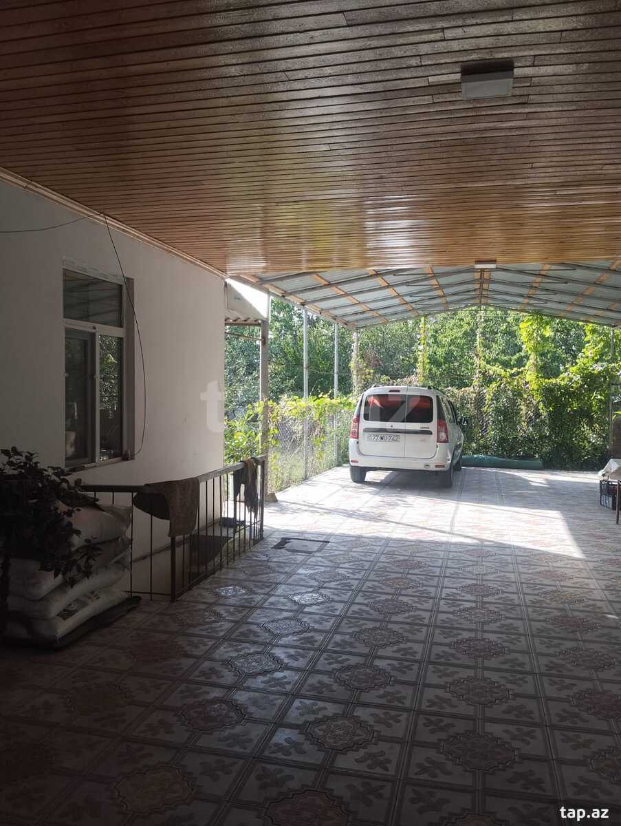 Həyət evi, Tovuz r.