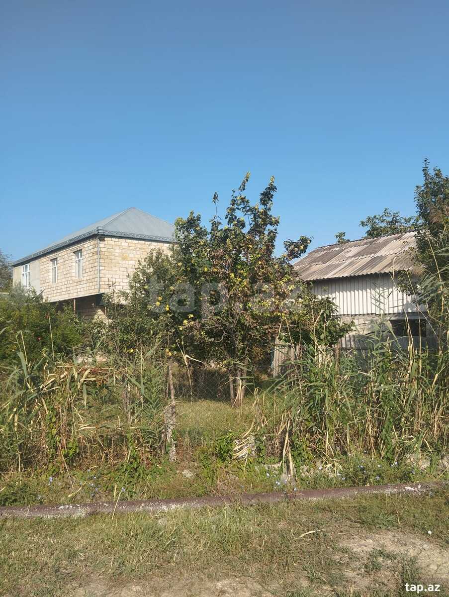 Həyət evi, Tovuz r.