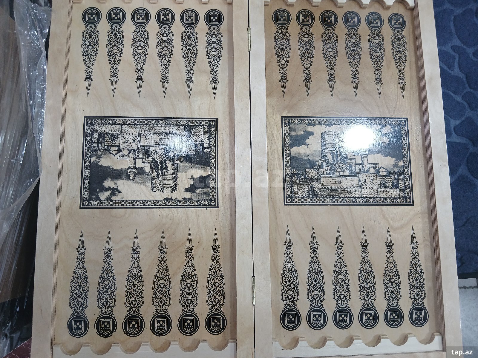 Nərd taxtası (2)