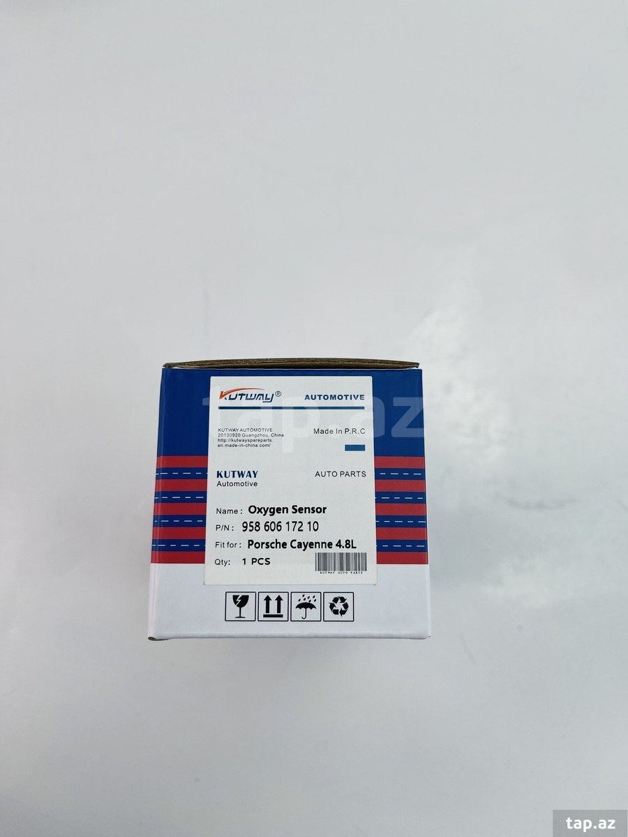 Porsche Cayenne 958-4.8 oksigen sensoru (2)