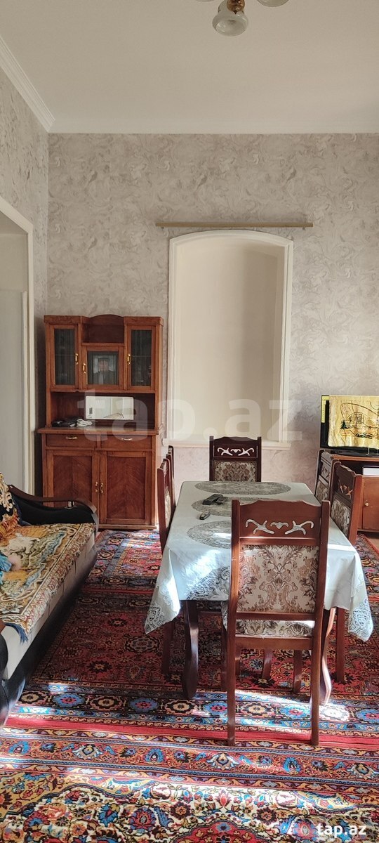 Həyət evi kirayə verilir, Mərdəkan qəs. (3)