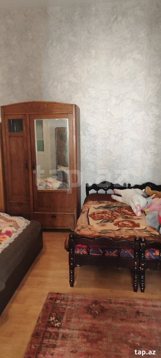 Həyət evi kirayə verilir, Mərdəkan qəs. (2)