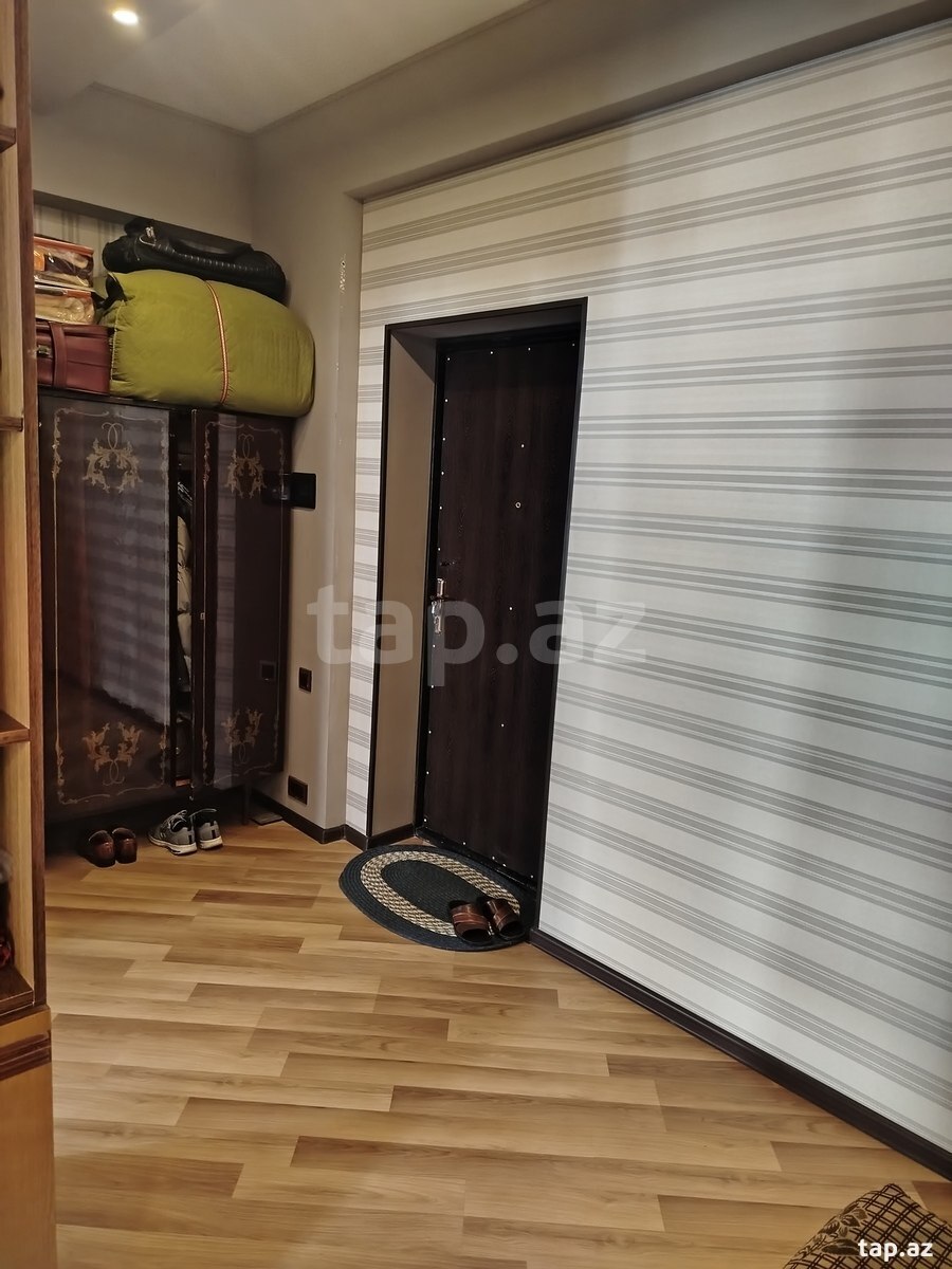 2-otaqlı yeni tikili, Mehdi Hüseynzadə küç., 58.6 m² (4)