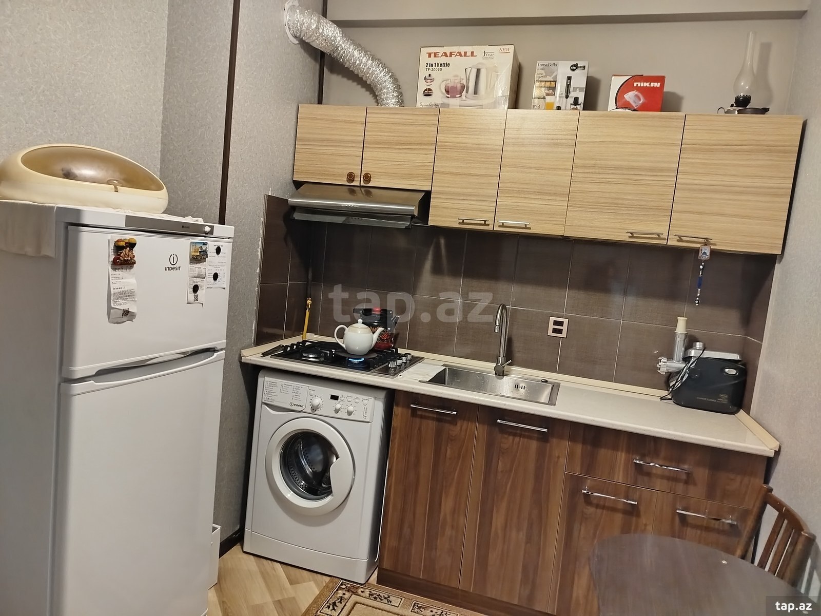 2-otaqlı yeni tikili, Mehdi Hüseynzadə küç., 58.6 m² (6)