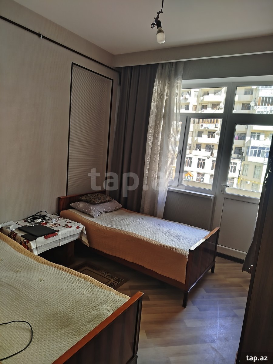 2-otaqlı yeni tikili, Mehdi Hüseynzadə küç., 58.6 m² (7)