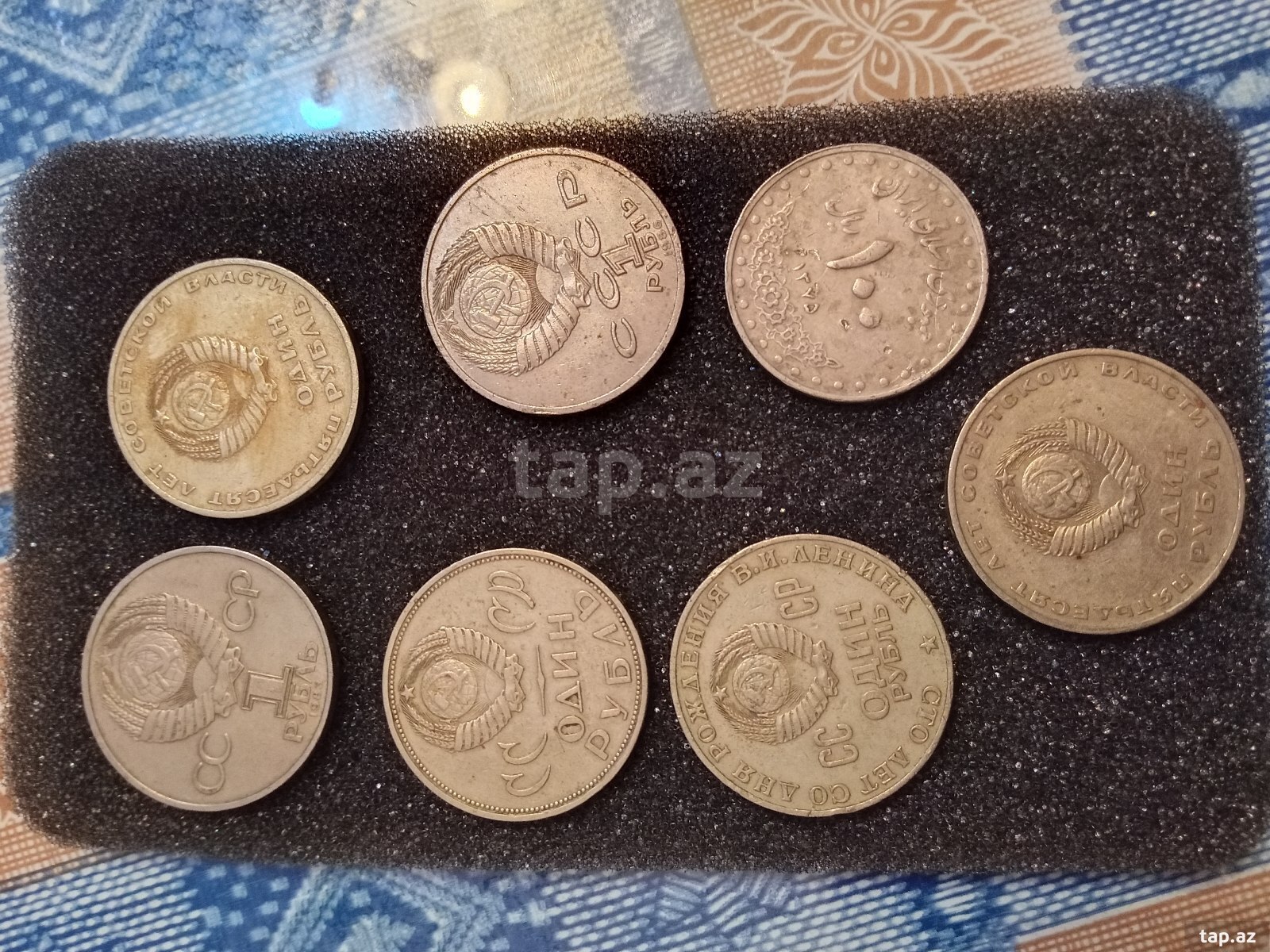 Qəpik  монеты  (2)